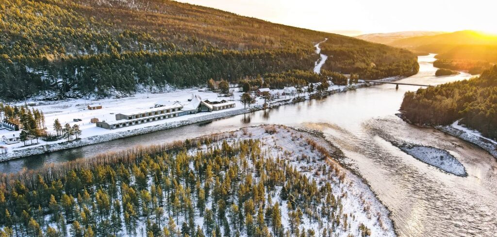 Tucked away on the banks of the Alta River in Northern Norway, Arctic Wilderness Lodge by Sorrisniva is one of the rare places where movement and stillness coexist in harmony. With only 24 rooms and suites, floor-to-ceiling views, two exceptional restaurants, and access to raw Arctic landscapes, it represents the quiet, grounded luxury we seek for our travellers. As part of our Golden Collection, this lodge offers more than comfort – it invites you to slow down, reconnect with nature, and experience the Arctic on your own terms. Discover how design, silence, light, and curated adventure come together in one unforgettable stay.