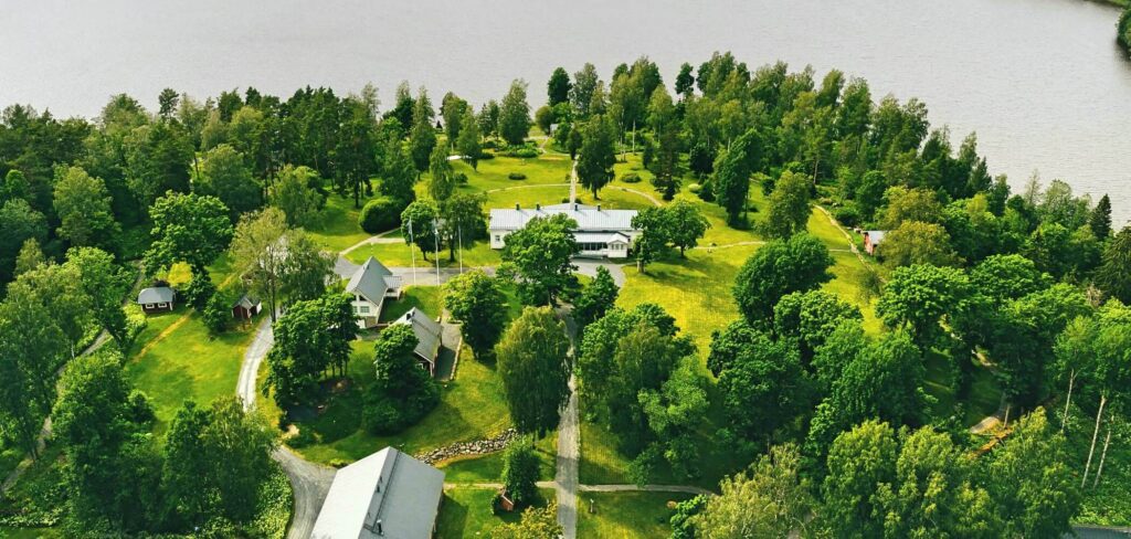 Set on a secluded private peninsula in Southern Finland, The Terwa - Nordic Hideaway offers a different kind of luxury - one shaped by silence, landscape, privacy and the physical rhythm of being truly away. Surrounded by forest and lake, and rooted in the layered history of the estate, it brings together refined Nordic dining, lakeside sauna culture, curated outdoor experiences and deeply restorative stays in a setting designed not for spectacle, but for presence, recovery and immersion in place.